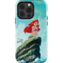 Disney The Little Mermaid Ariel Part of Your World iPhone 15 Pro Impact Case